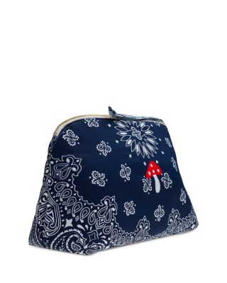 Large Bandana Vanity Bag