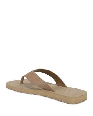 Men's Fiji New Camel Thong Sandal