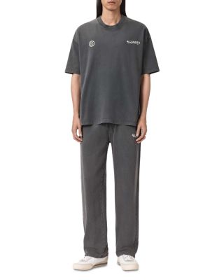 Emblem Crewneck Logo T-Shirt