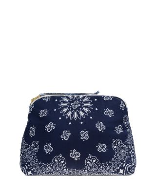 Large Bandana Vanity Bag