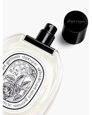 Eau Rose Eau de Toilette 3.4 oz.