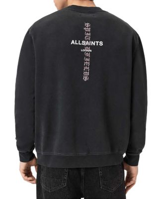 Knox Logo Graphic Crewneck Sweatshirt