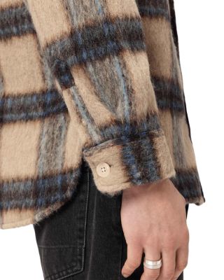 Mogamy Plaid Shirt
