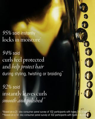 Eternal Curls Polish & Protect Oil 3.4 oz.