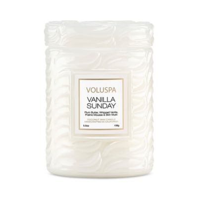 Vanilla Sunday Small Jar Candle 5.5 oz.