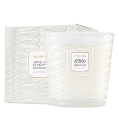 Vanilla Sunday 3 Wick Hearth Candle 38 oz. 