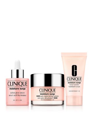 Head to Toe Hydrators Skincare Gift Set ($101 value)