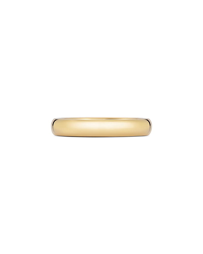 Walters Faith 18K Yellow Gold Classic 3.5mm Band Ring