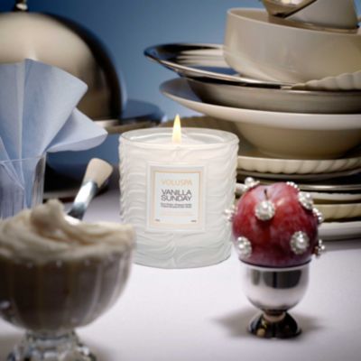 Vanilla Sunday Home Fragrance Collection