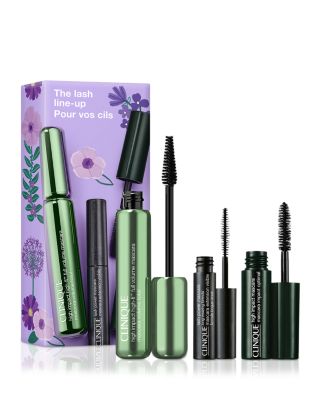 The Lash Lineup Mascara Makeup Gift Set ($53 value)