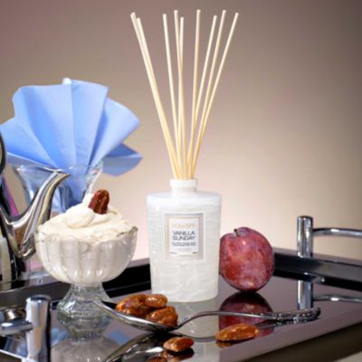 Vanilla Sunday Home Fragrance Collection