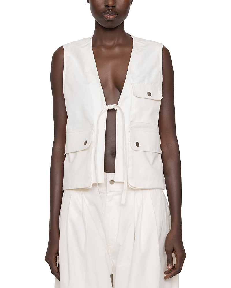 Sea Lois Twill Vest