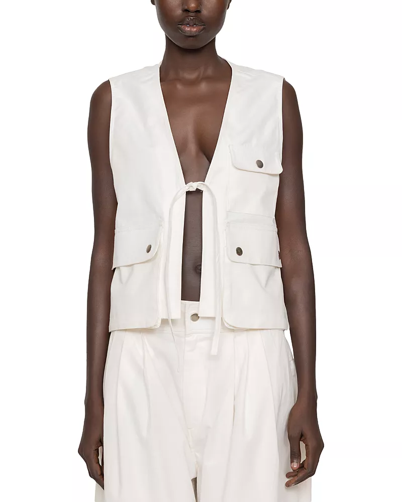 Sea Lois Twill Vest