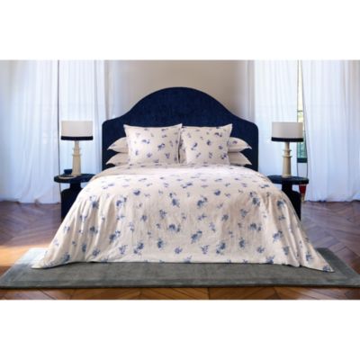 Cristal Sateen Jacquard Sheets