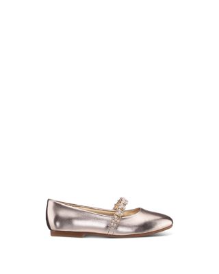 Nina Girls' Joansie Ballet Flats - Toddler, Little Kid, Big Kid