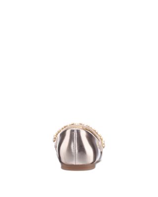 Nina Girls' Joansie Ballet Flats - Toddler, Little Kid, Big Kid