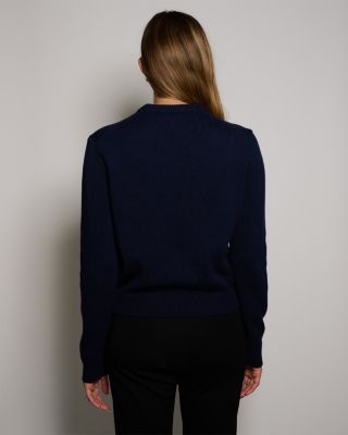 Cashmere & Wool Sweater