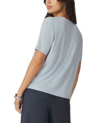 Kacey V Neck Tee