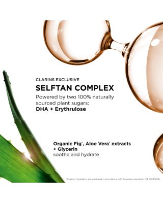 Self Tanning Fresh Gel for Face & Body 4.5 oz.