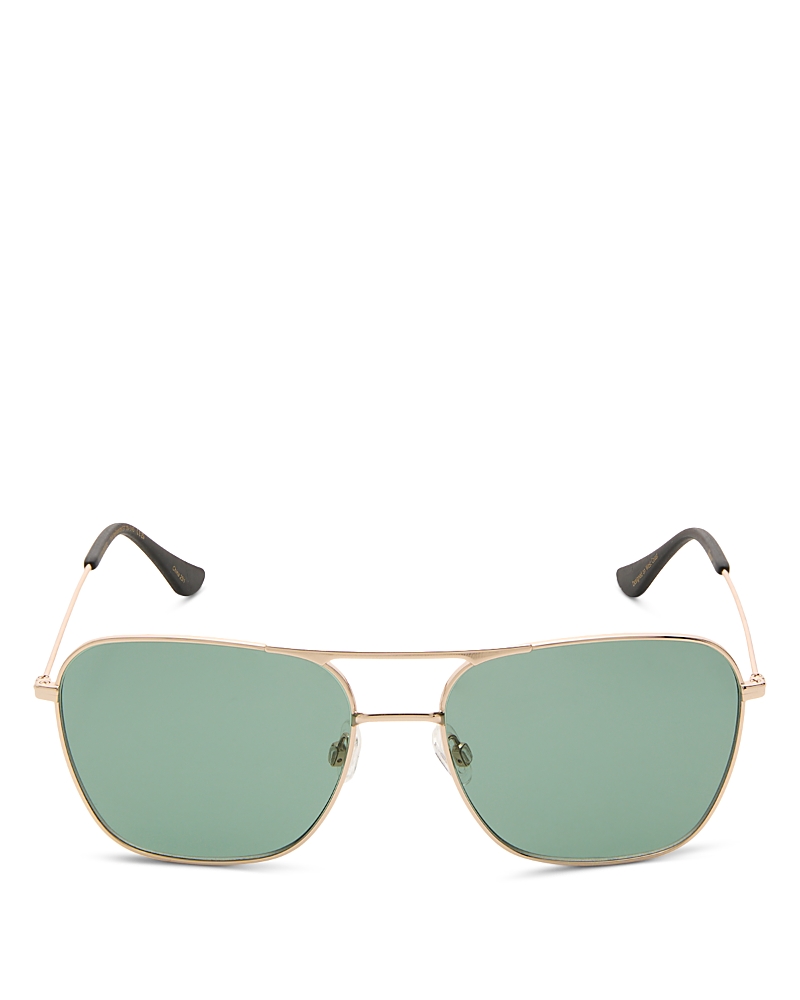 Caddis Hooper Square Sunglasses, 52mm - Exclusive