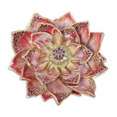 Calista Dahlia Bloom Objet
