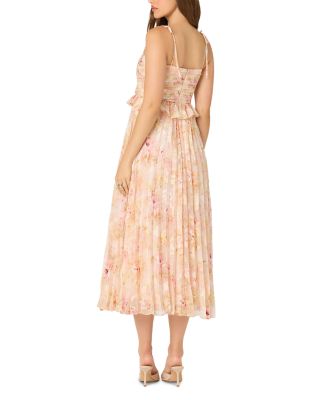 Emerys Pleated Dress