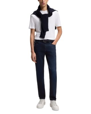 Re.Maine Regular Fit Jeans in Navy