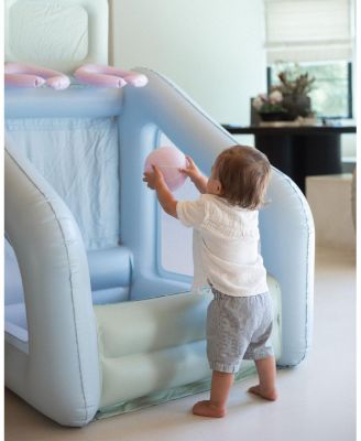 Unisex Mini Dual Shot Seafoam - 3-8 Years Old