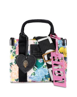 Southbank Mini Floral Cotton Tote Bag 