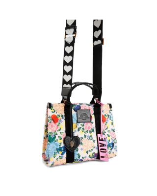 Southbank Large Floral Cotton Tote Bag