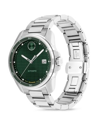 Bold Verso Automatic Watch, 41mm