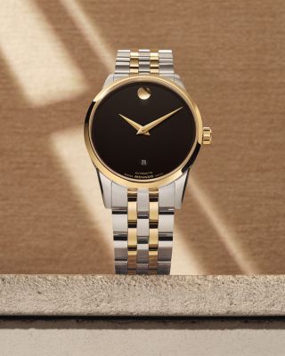 Museum Classic Automatic Watch, 40mm