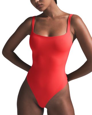 Fits Everybody Square Neck Bodysuit