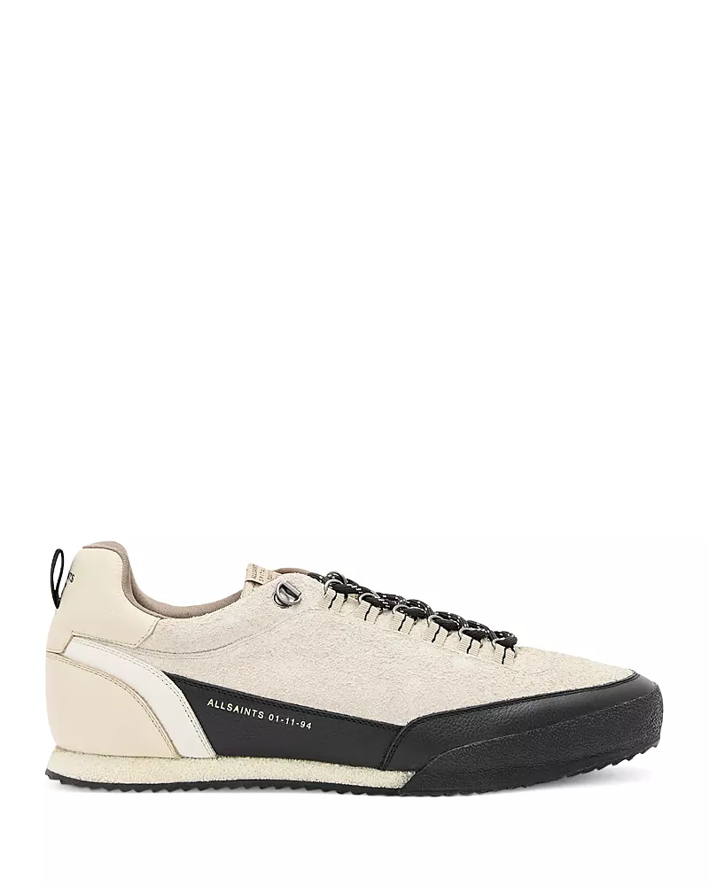 Allsaints Men's Harri Od Low Top Sneakers