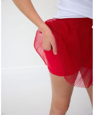 Girls' Pleated Skort - Little Kid, Big Kid