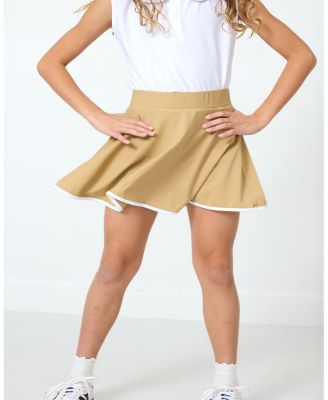  Unisex Courtside Twirly Skort