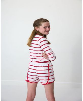 Girls' Long Sleeve Practice Shirt - Little Kid, Big Kid