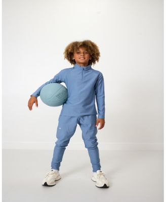 Boys' Retro Warm-Up Jogger - Little Kid, Big Kid