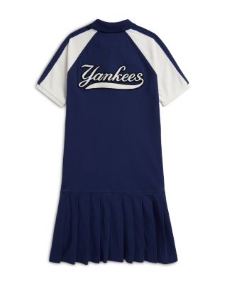 Girls' Polo Ralph Lauren Yankees Polo Dress - Big Kid