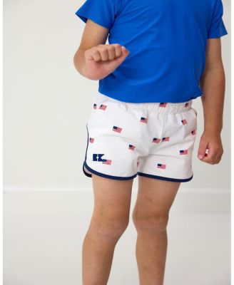  Unisex Courtside Retro Super Short