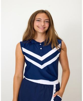 Girls' Cheer Tank - Little Kid, Big Kid