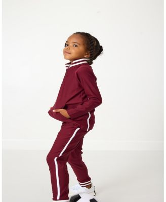 Girls' Retro Half Zip Pullover Sweatshirts - Little Kid, Big Kid