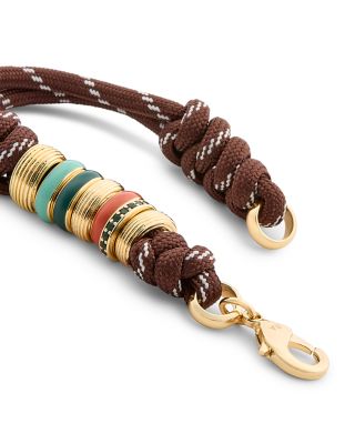 Super Size Happy Cord Bracelet