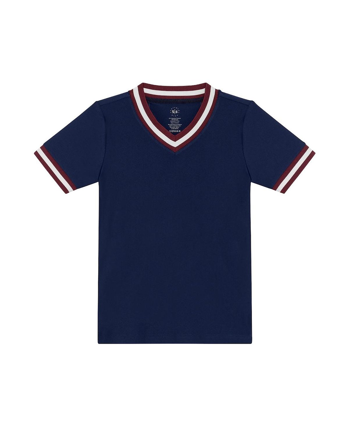 Courtside Kids Boys' Varsity Practice Tee - Little Kid, Big Kid