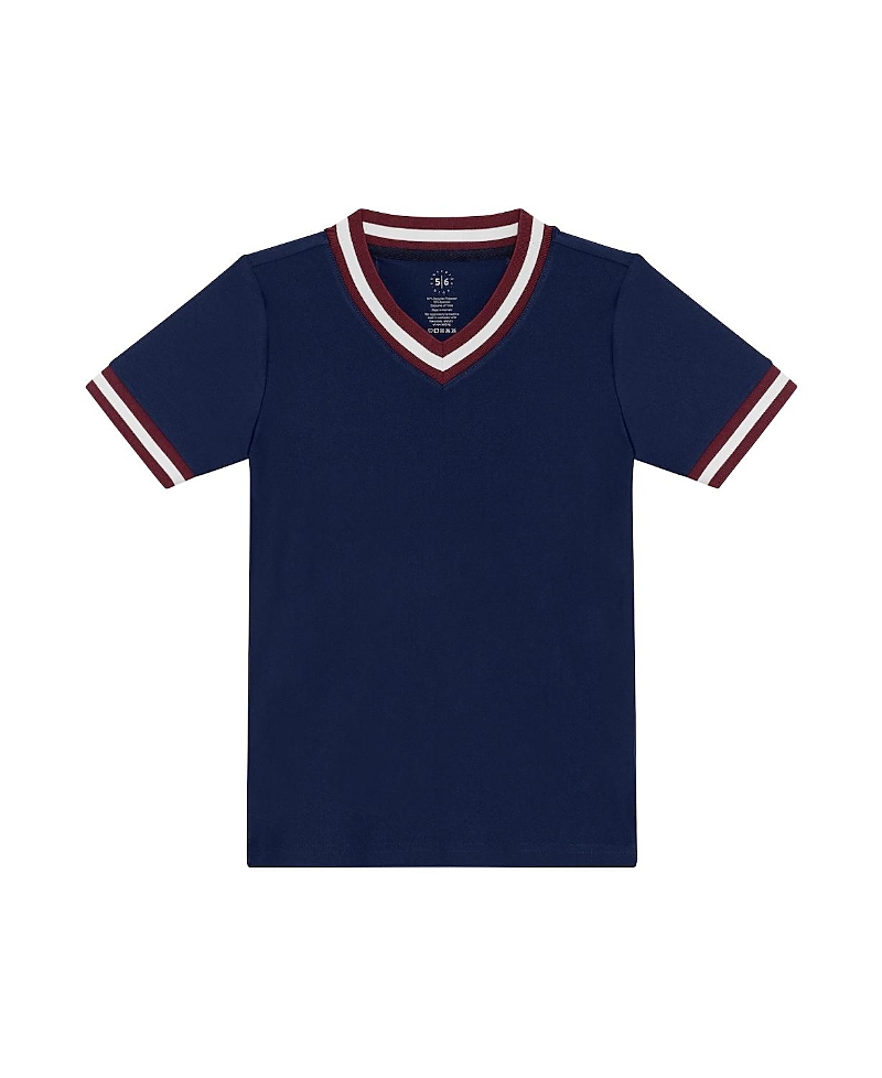 Courtside Kids Boys' Varsity Practice Tee - Little Kid, Big Kid