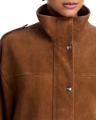 Roux Suede Jacket
