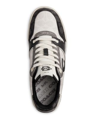 Men's Soho Signature Sneakers