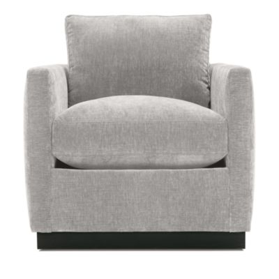 Inwood Fabric Swivel Chair - Exclusive