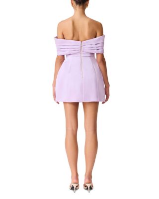 Hope Tulip Mini Dress