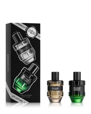 Spicebomb Fragrance Discovery Gift Set